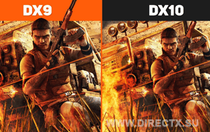 DirectX для windows 11