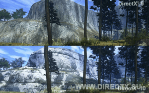 Бесплатно DirectX 10