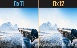 Директ икс для Виндовс 11